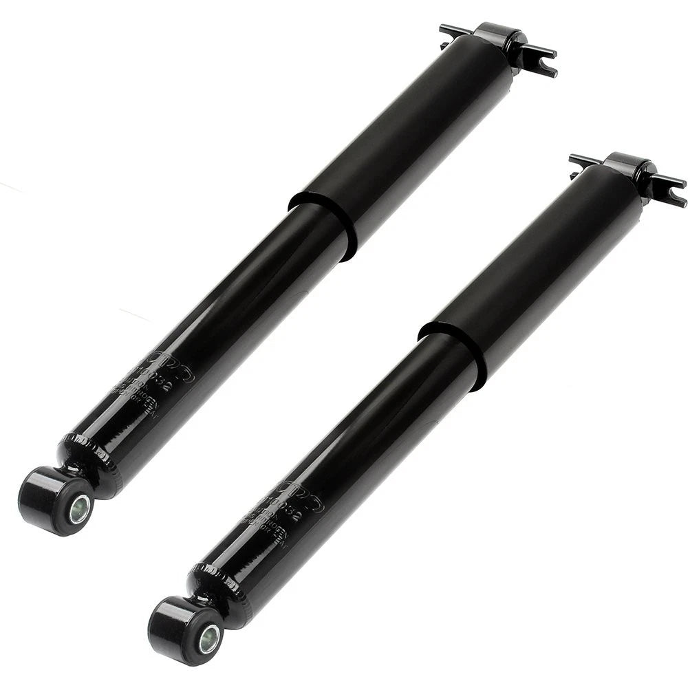 2X Rear Struts for Jeep Wrangler TJ (1997–2006)