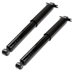 2X Rear Struts for Jeep Wrangler TJ (1997–2006)