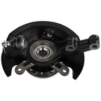 Front Right Steering Knuckle & Wheel Bearing Hub for Honda Civic (2001–2002)