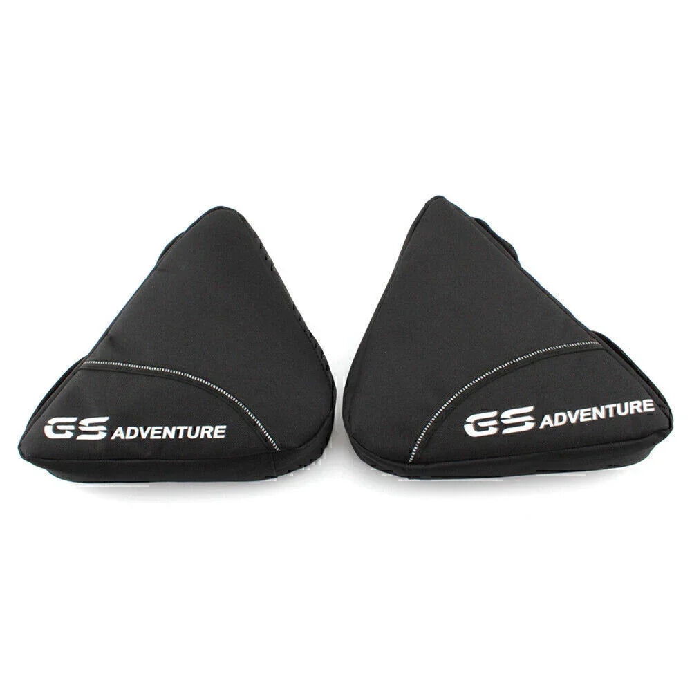 Crash Bars & Waterproof Bag for BMW R1200GS Adventure (2014-2020)