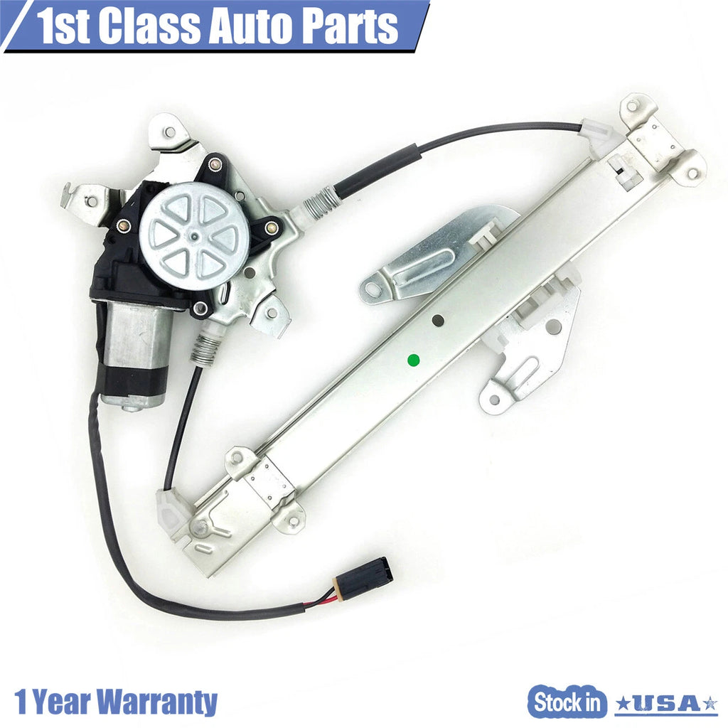 Power Window Regulator Motor Assembly for Nissan Infiniti