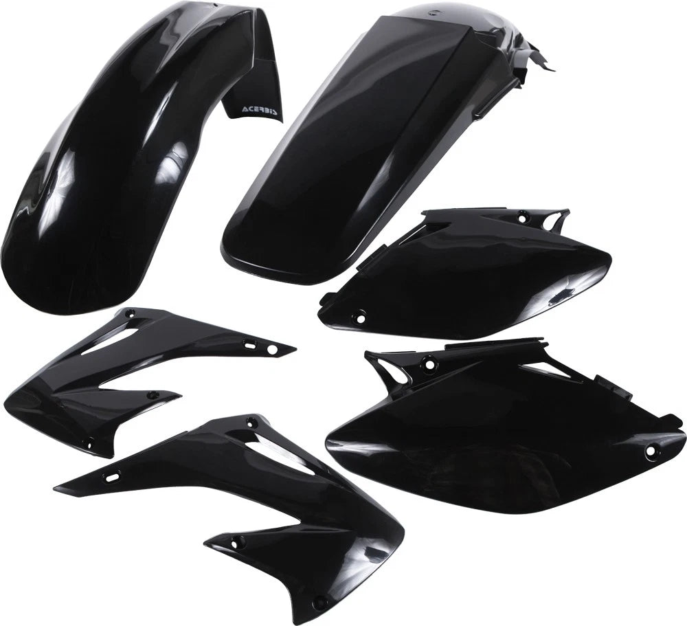 Plastic Kit Black for