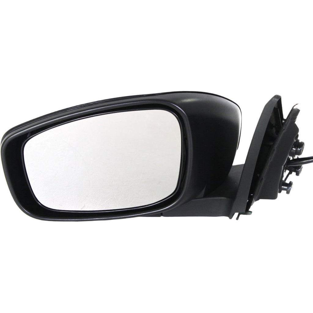 Power Mirror for Infiniti G37 (2008–2013) Left Heated Manual Folding