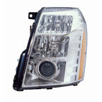 Replacement Driver Side HID Headlight Assembly (See compatibility Chart)