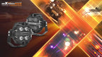 LED Pod Lights for Off-Road Vehicles (5 Inch)