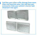 Floor Pans for 1955-1957 Chevy Chevrolet All Models