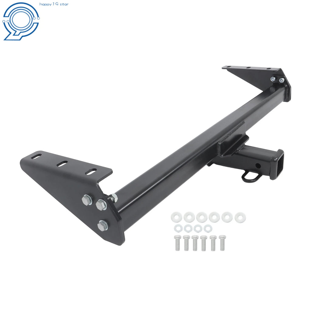Class 3 Trailer Hitch Receiver for Frontier/Equator (2005–2025)