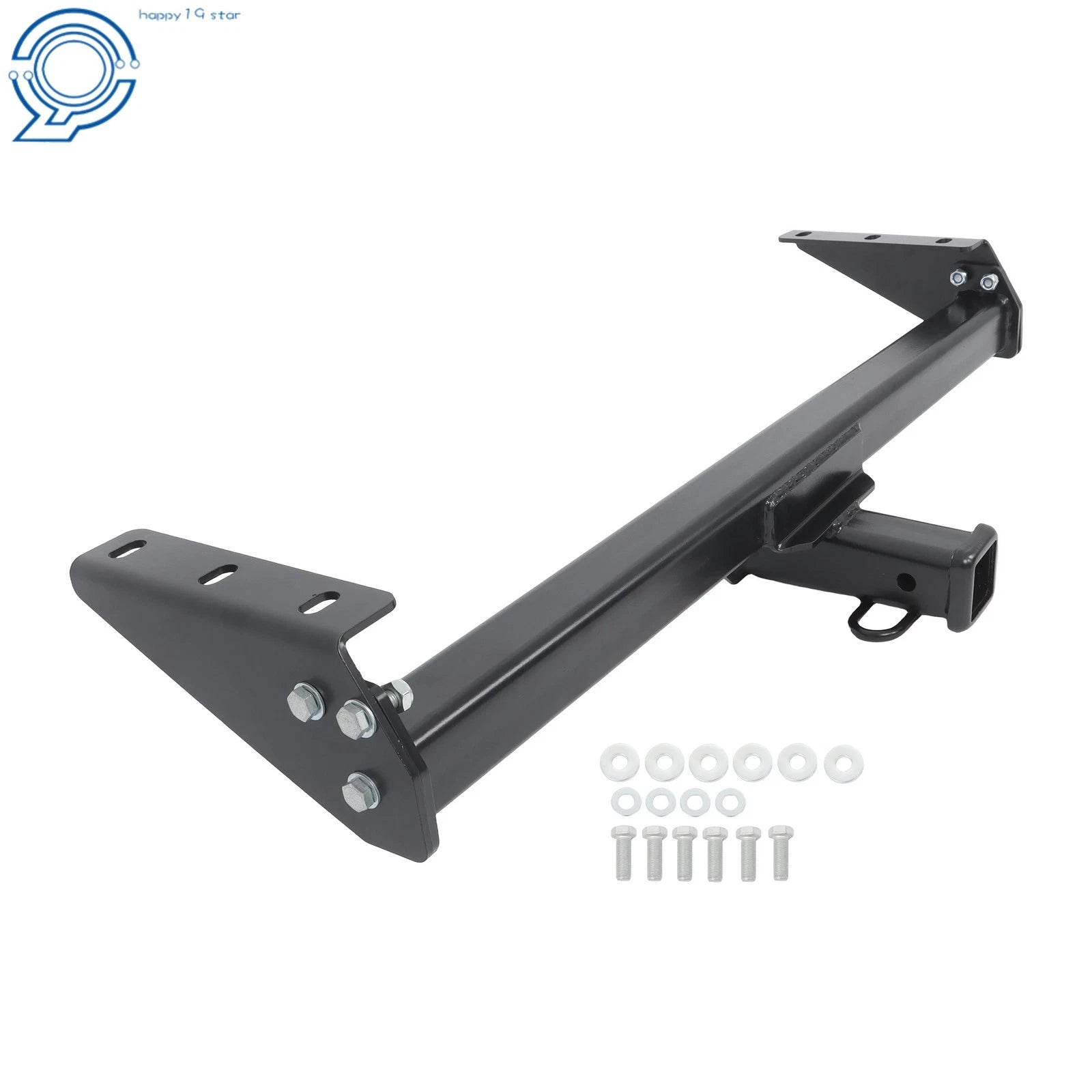 Class 3 Trailer Hitch Receiver for Frontier/Equator (2005–2025)