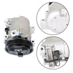 A/C Compressor with Clutch for Nissan Sentra (2000–2006) 1.8L 2.0L 1.6L L4