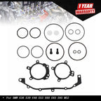 Dual Vanos O-Ring Seal Repair Kit for BMW E36 E39 E46 E53 E60 E83 E85 (1992â2006)