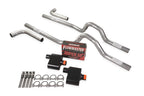 Dual Exhaust Kit 2.5" Flowmaster Super 10 for GM C/K 10 1981–1987