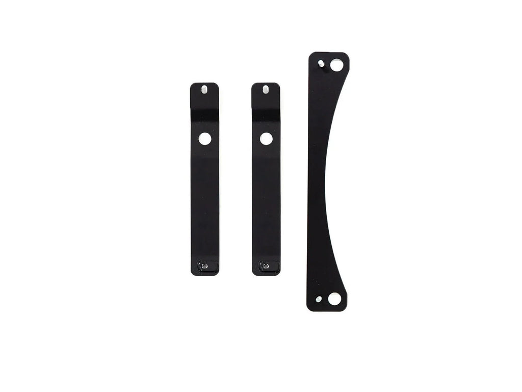 SuperATV Heavy Duty Radiator for Polaris General / XP 2 Seat (2016–2023)