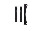 SuperATV Heavy Duty Radiator for Polaris General / XP 2 Seat (2016–2023)