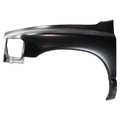 Fender Kit for Dodge Ram 1500 (2002) Front LH RH Steel with Grille Insert & Headlamps