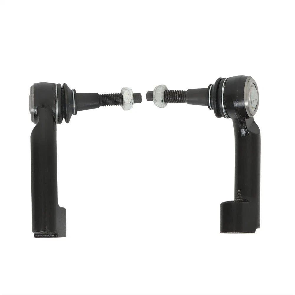 Set of 2 Front Upper Lower Control Arms for Ford Expedition Navigator (2009-2013)