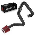 Cold Air Intake Kit for Honda Civic DX/EX/LX/GX/HX/Si (2001–2005) Black