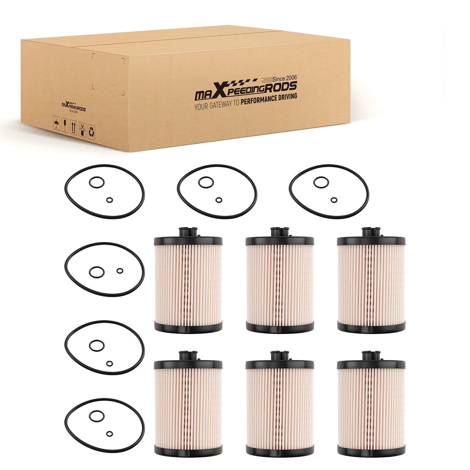 Fuel Filter for International Harvester (2002–2019)