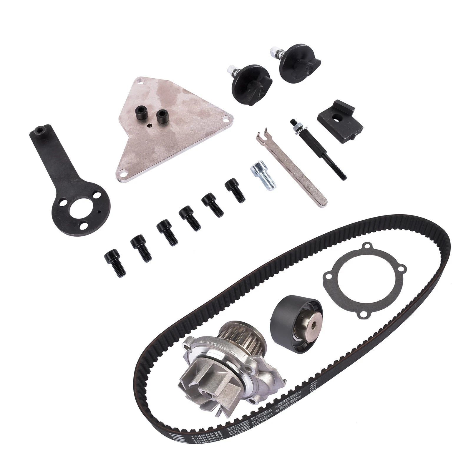 Timing Belt Kit & Water Pump for Dodge Dart Fiat 500 (2012–2017)