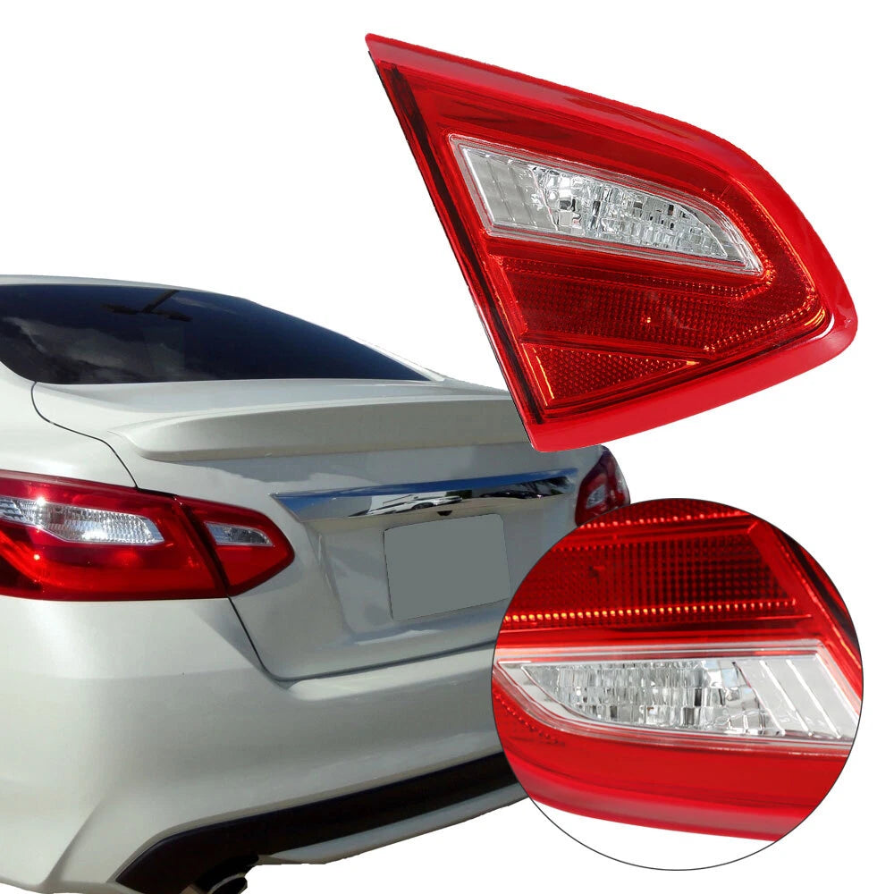 Left Driver Side Tail Light for Nissan Altima (2016-2018)