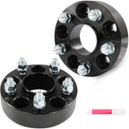 Set of 2 Hub Centric Wheel Spacers for Chevy Cobalt (2005–2010)