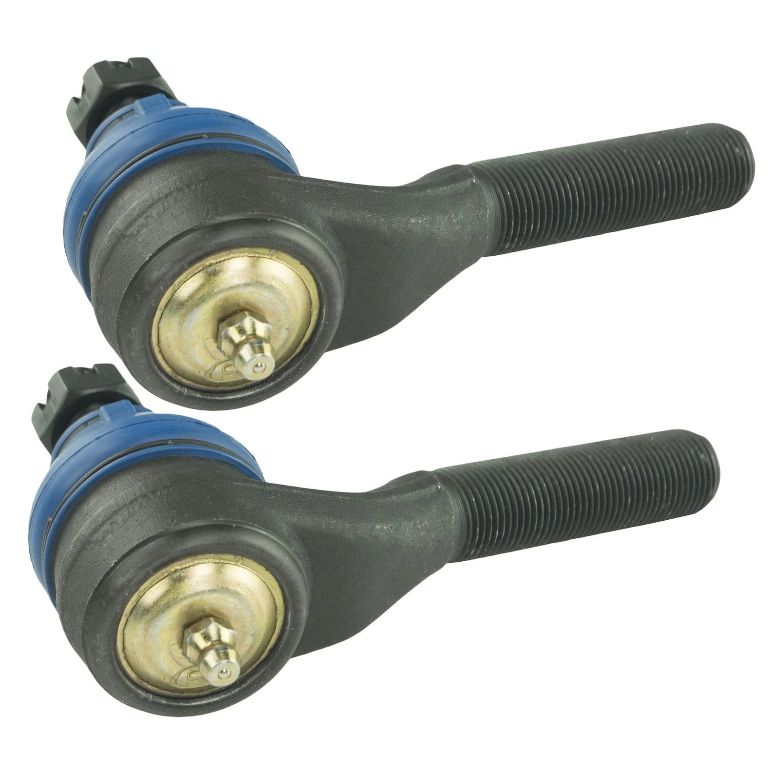 Set of 2 Front Outer Steering Tie Rod Ends for Ford Maverick Mustang Comet (1969–1973)