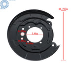 Right Rear Brake Backing Plate for Nissan Frontier (2005-2015)
