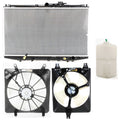 Radiator Kit for Honda Accord (1998–2002) 4 Cyl 2.3L A/T M/T
