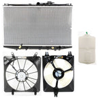 Radiator Kit for Honda Accord (1998–2002) 4 Cyl 2.3L A/T M/T