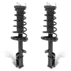 Set of 2 Rear Struts Assembly w/Coil Springs for ES300/Camry/Avalon/Solara (1992–2003)