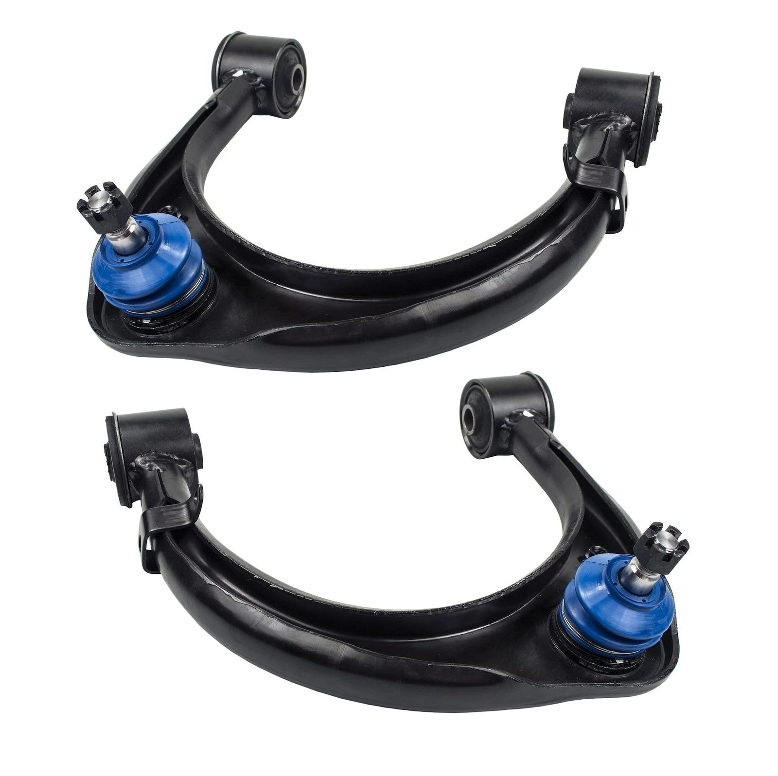 Set of 2 Front Upper Control Arms & Ball Joints for Lexus LX570 (2008–2021)
