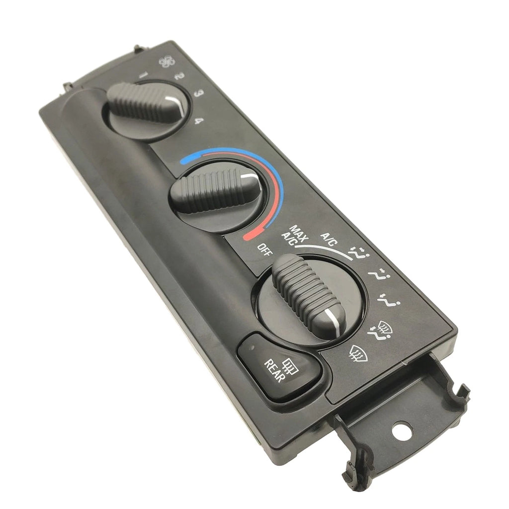 A/C Heater Climate Control Switch for Chevrolet Blazer (1999-2005)