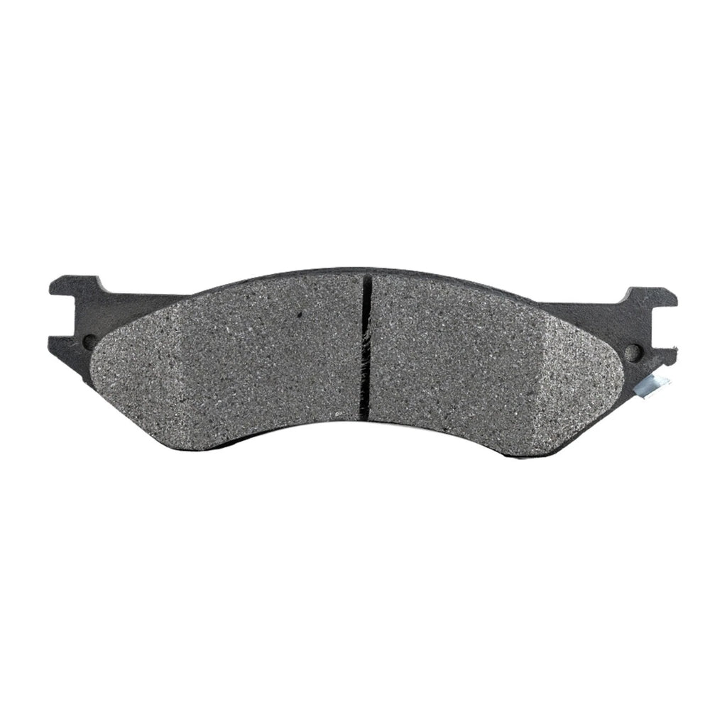 Brake Disc Rotors and Pads Kit for Ram 1500 2500 3500 (2003–2008)
