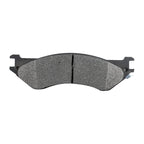 Brake Disc Rotors and Pads Kit for Ram 1500 2500 3500 (2003–2008)
