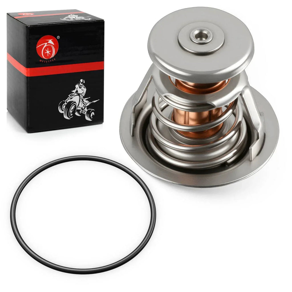 Thermostat w/ O-Ring for Honda Super Hawk 1000 VTR1000F VTR 1000 F (1998–2005)