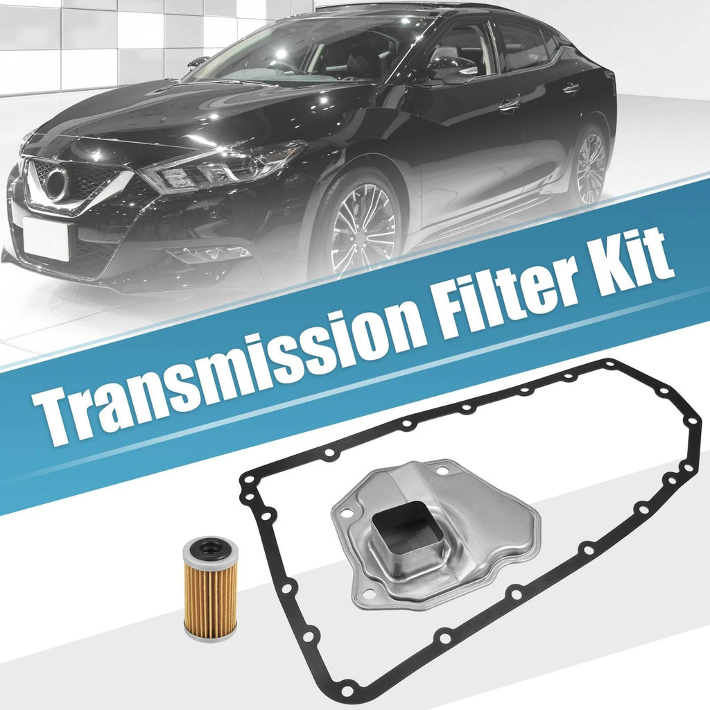 Transmission Filter Oil Pan Gasket Kit for Nissan NV200 Juke (2013–2021) NO. 317281XF02