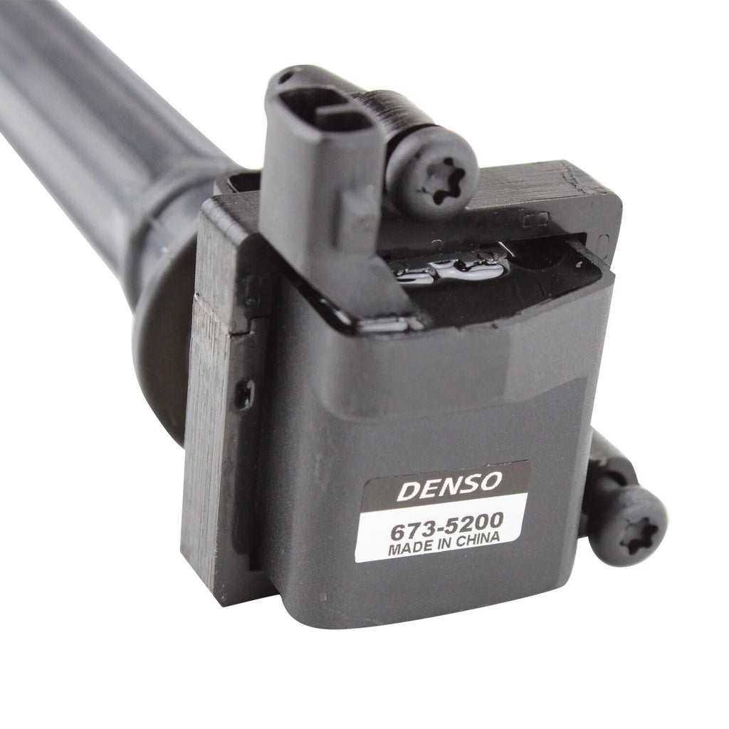 Direct Ignition Coils for Chrysler 300M Dodge Plymouth V6 (Denso 673-5200)