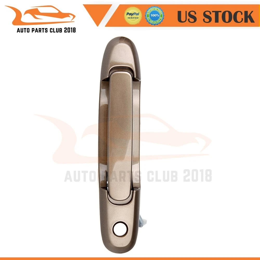 Exterior Door Handle for Toyota Sienna (1998–2003) - Beige