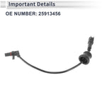 ABS Wheel Speed Sensor for Chevrolet Equinox (2010–2017) 1 Pc Rear Left/Right