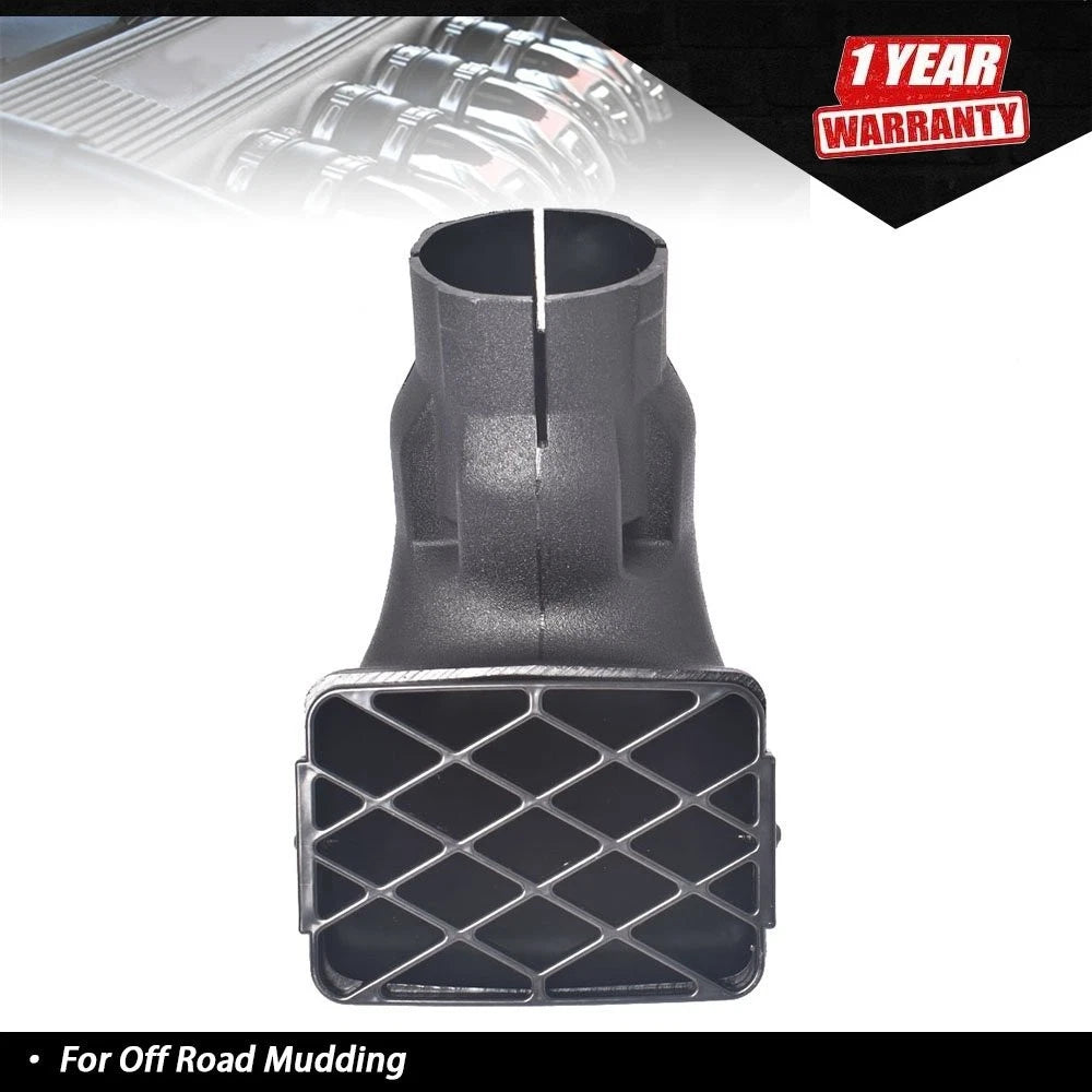 3-Inch Off-Road Mudding Air Intake Snorkel Inlet Head Universal