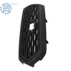 Matte Black Front Upper Grille Assembly for Toyota Tacoma (2016-2022)