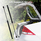 Rear Hatch Lift Supports Struts Gas Spring No. 817701W200 for Kia Rio III (2011–2017)