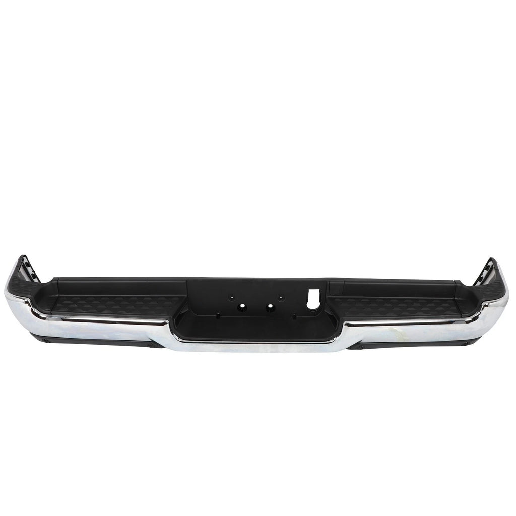 Chrome Rear Step Bumper for RAM 1500 (2019–2023)