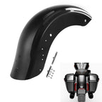 Rear Fender for Harley CVO Road Street Glide FLHXSE FLTRXSE (2023-Up) Vivid Black