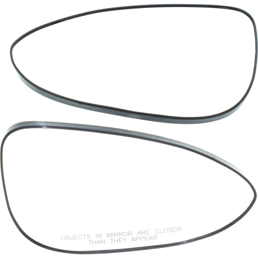 Heated Mirror Glass for Chevy (LH & RH)