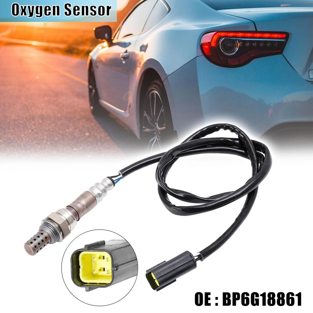 O2 Oxygen Sensor for Mazda Miata 1.8L L4 (2001–2005) BP6G18861