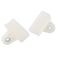 4 x Door Window Glass Holder Clips for Nissan D21 Frontier (1987-1995)