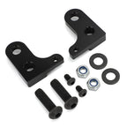 Fixed LWB Seat Recliner Brackets for Porsche 918, 911 GT3, 981, 718 GT4/Spyder