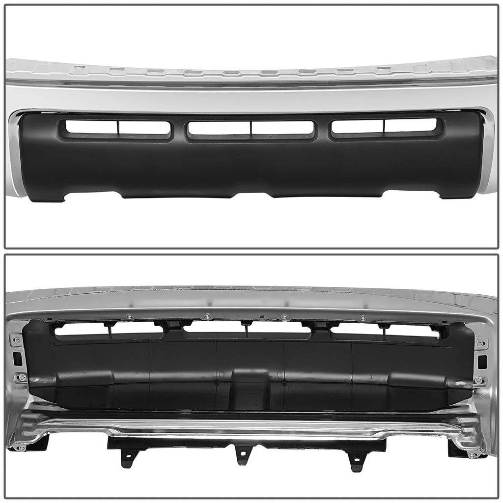 Front Bumper Face Bar & Valence Panel for Toyota Tundra (2010–2013)