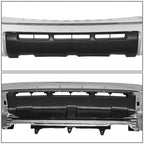 Front Bumper Face Bar & Valence Panel for Toyota Tundra (2010–2013)