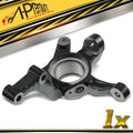 Front Left Steering Knuckle for Chevrolet Aveo Aveo5 Pontiac G3 (2012–2014)